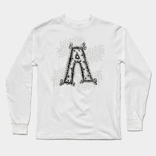 Color Me A Long Sleeve T-Shirt